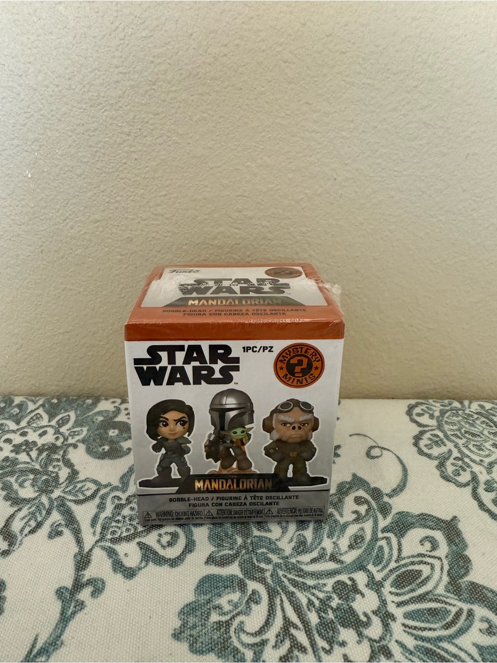 Funko Star Wars The Mandalorian Mystery Mini Box
